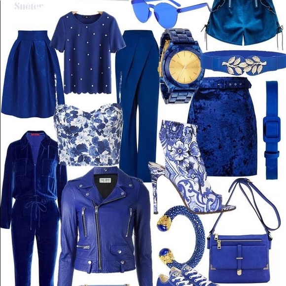 PANTONE COLOR 2020💙CLASSIC BLUE💙 - Picture 2 of 2